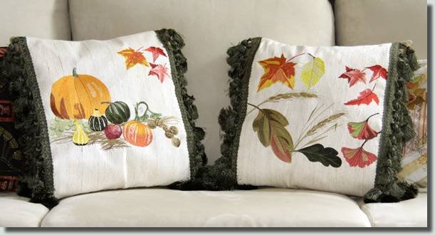 BFC0779 Pillow Wraps - Autumn