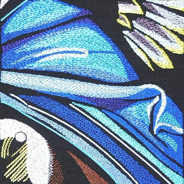 BFC0883 Stained Glass Angel