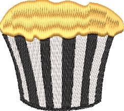 BFC2196 Halloween Cupcakes