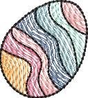 BFC2212 Rabbits in a Picasso Style