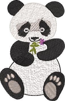BFC2218 Cute Alpha Animals -I-Q