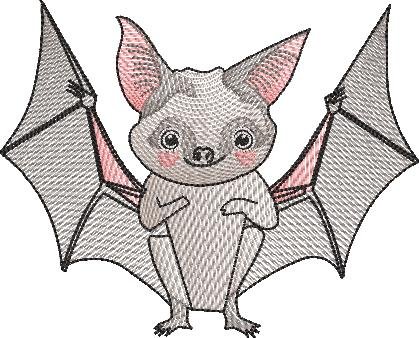 BFC2219 Cute Alpha Animals -R-Z