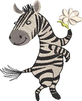 BFC2219 Cute Alpha Animals -R-Z