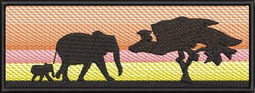 BFC2224 African Border
