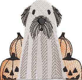BFC2231 Ghostly Doggies