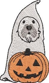 BFC2231 Ghostly Doggies