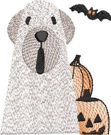 BFC2231 Ghostly Doggies