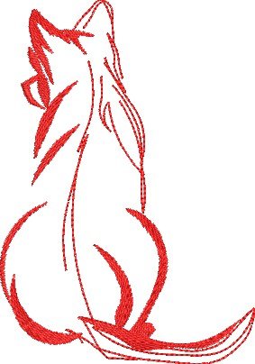 BFC2237 Doggy Sketches