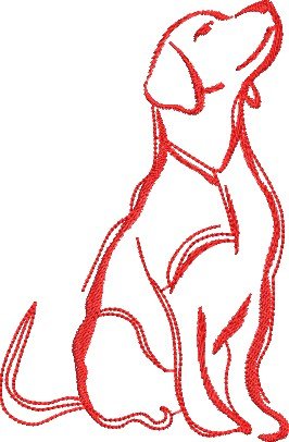 BFC2237 Doggy Sketches