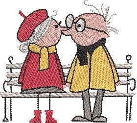 BFC2241 Ageless Love