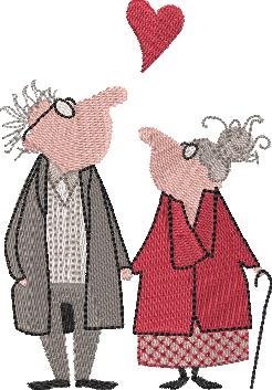 BFC2241 Ageless Love