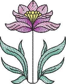 BFC2249 Art Deco Motifs & Frames