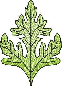 BFC2249 Art Deco Motifs & Frames