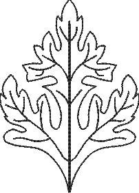 BFC2249 Art Deco Motifs & Frames