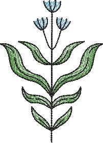 BFC2249 Art Deco Motifs & Frames