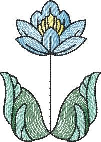 BFC2249 Art Deco Motifs & Frames