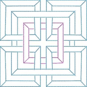 BFC2262 Geometric Blocks or Not