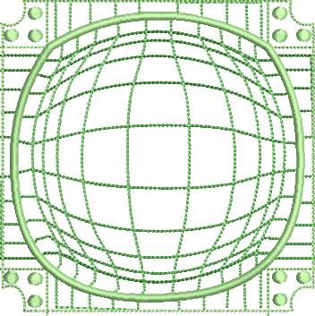BFC2262 Geometric Blocks or Not