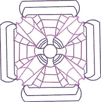 BFC2262 Geometric Blocks or Not