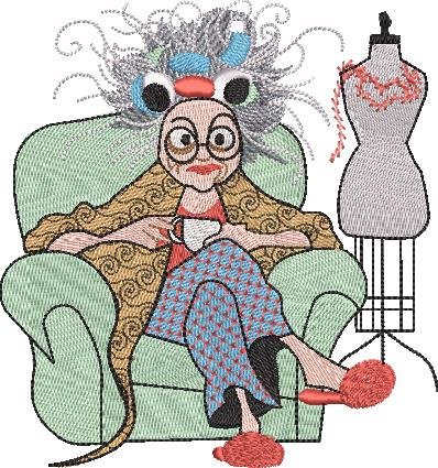 BFC32263 Designing Granny