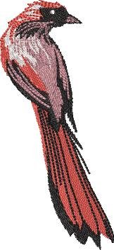 BFC32270 Red Bird One