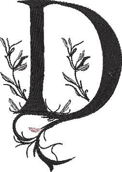 BFC32270 Black Alpha D