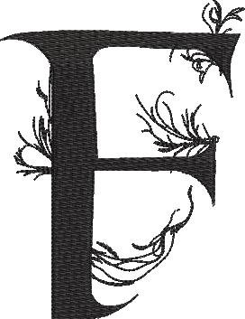 BFC32270 Black Alpha F