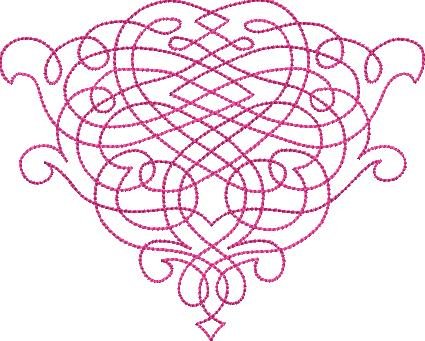 BFC32294 Calligraphy