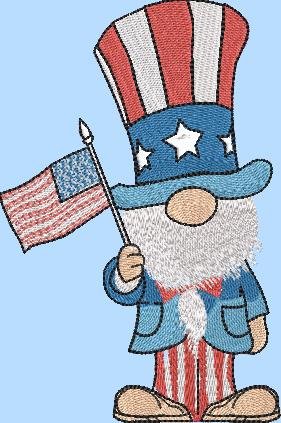 BFC32302 Patriotic Gname