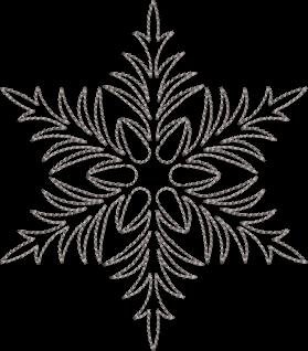 CCQ5050 - Snowflake - All sizes included