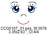 CCQ5107 - Doll Face 01
