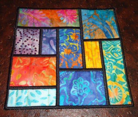 CCQ5134 - Stained Glass Crumbs