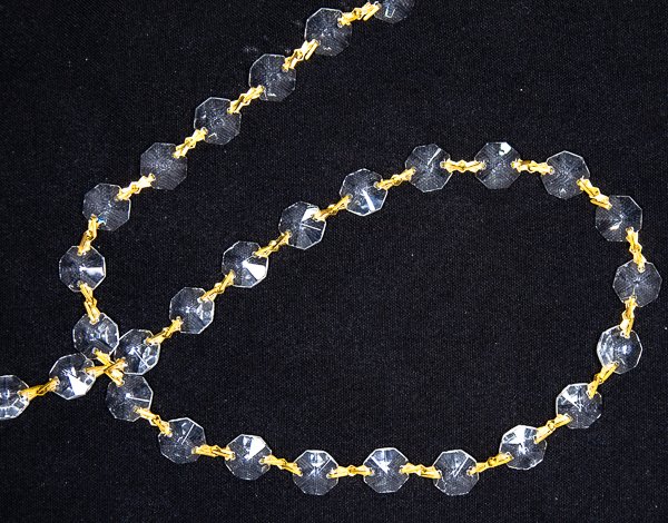 14mm Crystal ropes