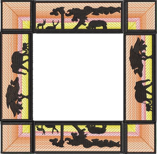 BFC2224 African Border