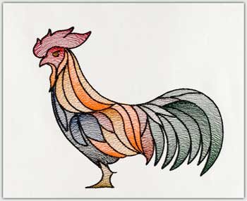 Free Rooster