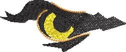 BFC2256 Two Proud Eagles