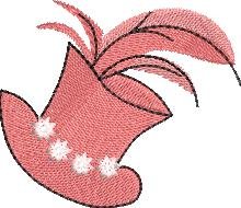 BFC32304 Quirky Flamingos