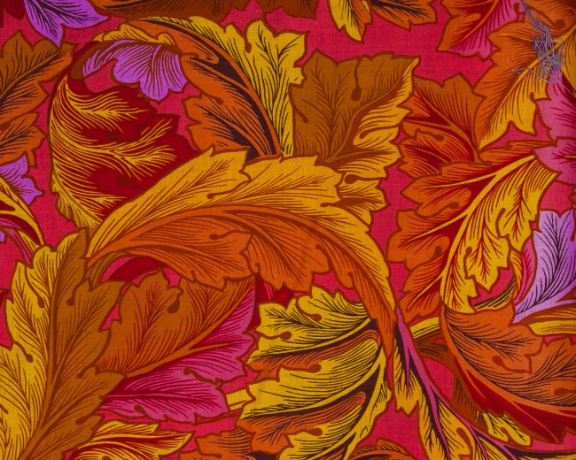 Landscape Pieces - Bright Leaves