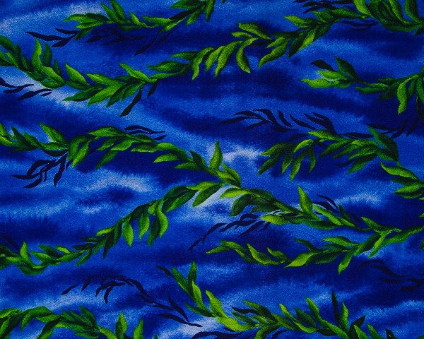 Landscape Pieces - Bright Leaves 2