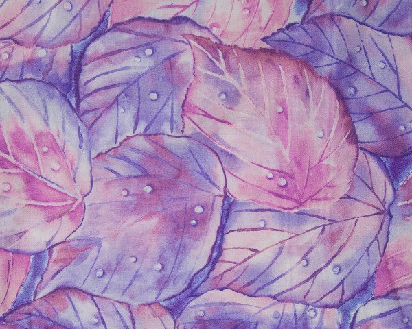 Landscape Pieces - Bright Leaves