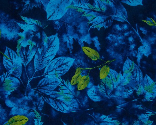 Landscape Pieces - Bright Leaves