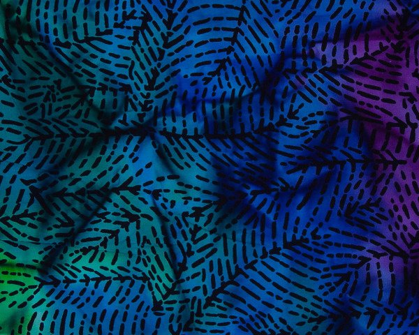 Landscape Pieces - Bright Leaves