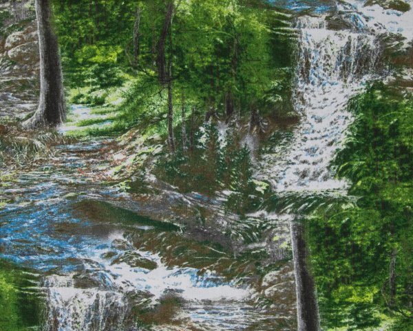 Landscape Pieces - Trees