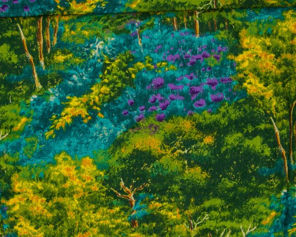 Landscape Pieces - Trees