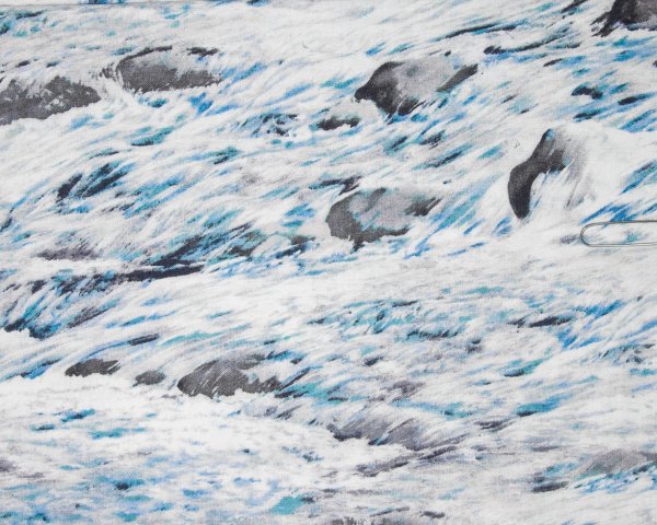Landscape Pieces - Water
