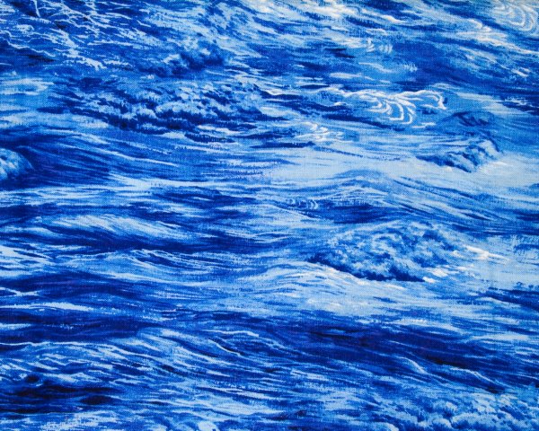 Landscape Pieces - Water