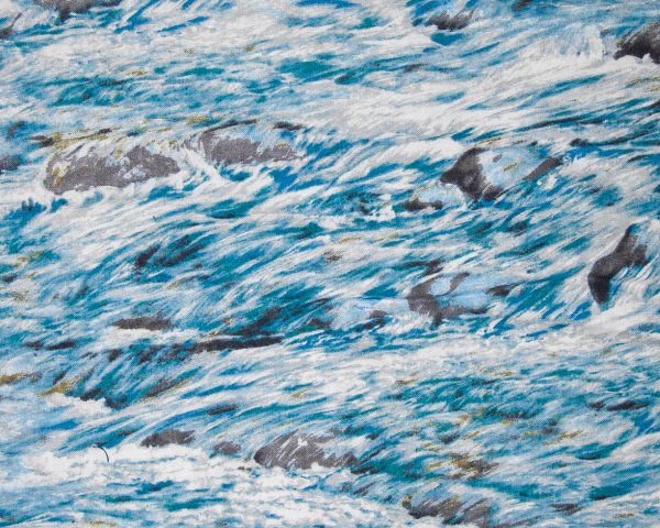 Landscape Pieces - Water