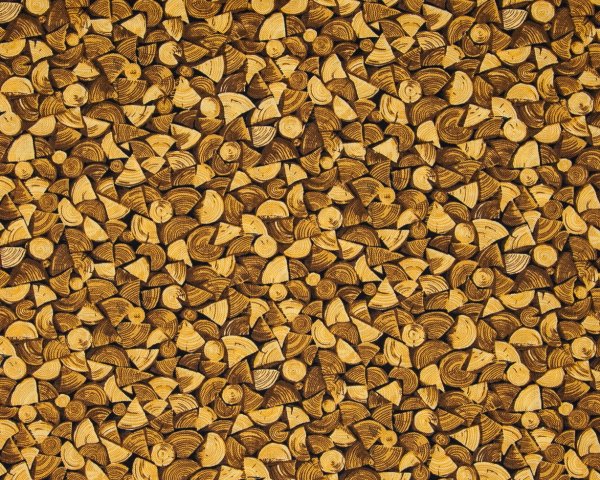 Landscape Pieces - Wood