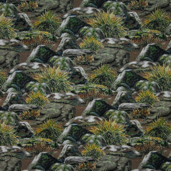 Landscape Pieces -Grasses 2