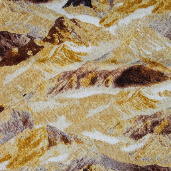Landscape Pieces -Mountains